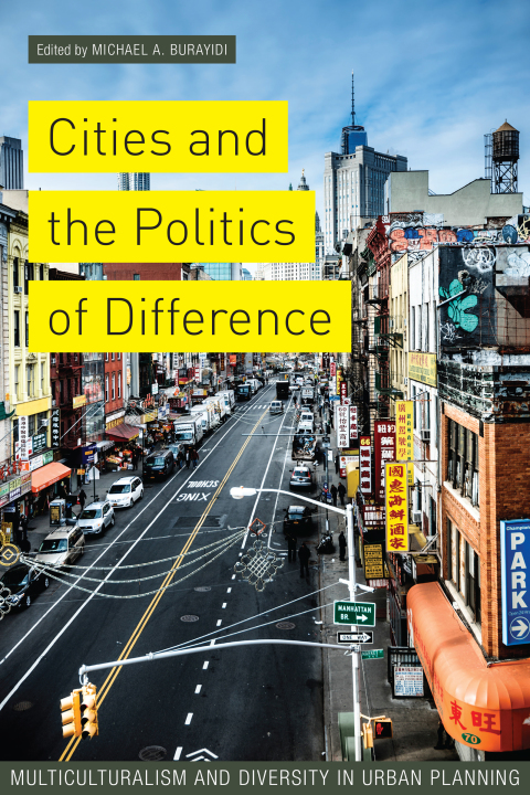 Cover image for book Cities and the Politics of Difference