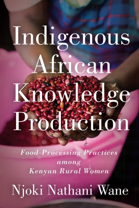 Cover image for book Indigenous African Knowledge Production