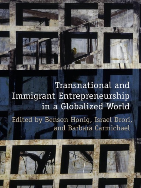 Cover image for book Transnational and Immigrant Entrepreneurship in a Globalized World