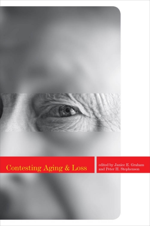 Cover image for book Contesting Aging and Loss