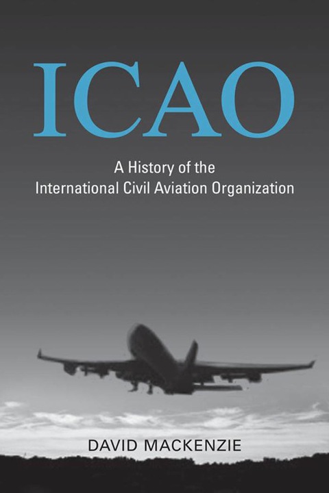 Cover image for book ICAO