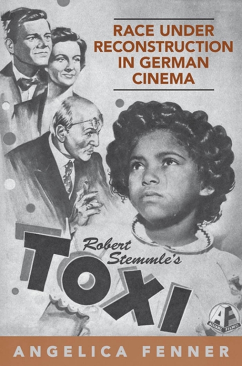 Cover image for book Race under Reconstruction in German Cinema