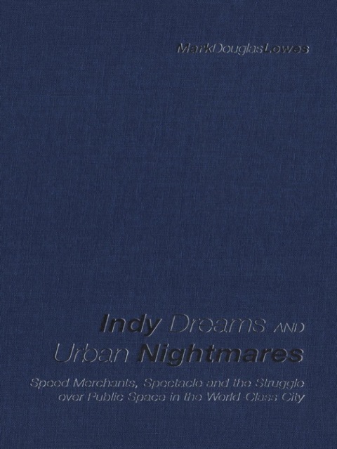 Cover image for book Indy Dreams and Urban Nightmares