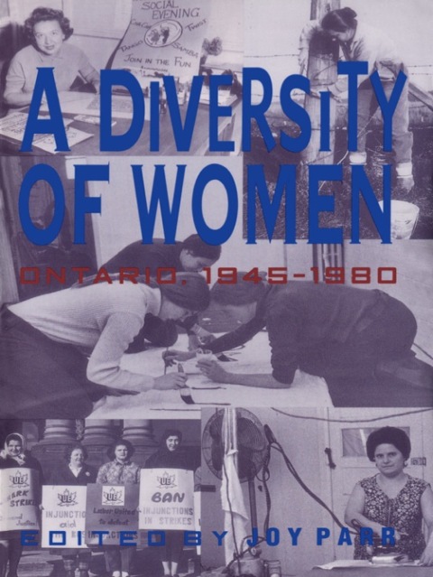 Cover image for book A Diversity of Women