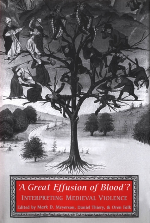 Cover image for book 'A Great Effusion of Blood'?