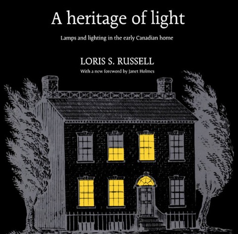 Cover image for book A Heritage of Light