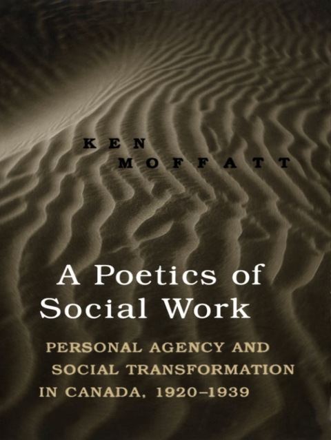 Cover image for book A Poetics of Social Work