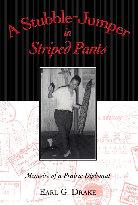 Cover image for book A Stubble-Jumper in Striped Pants