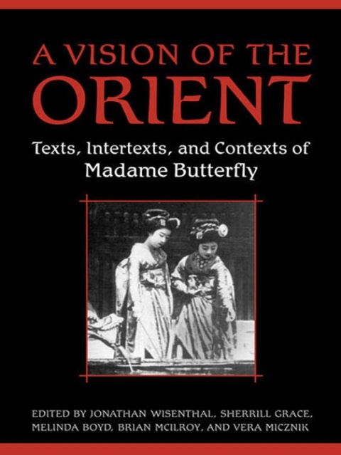 Cover image for book A Vision of the Orient