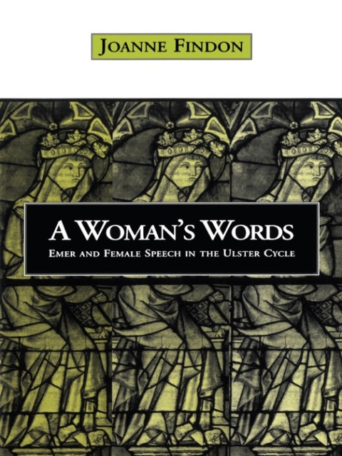 Cover image for book A Woman's Words