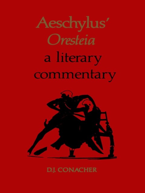 Cover image for book Aeschylus' Oresteia