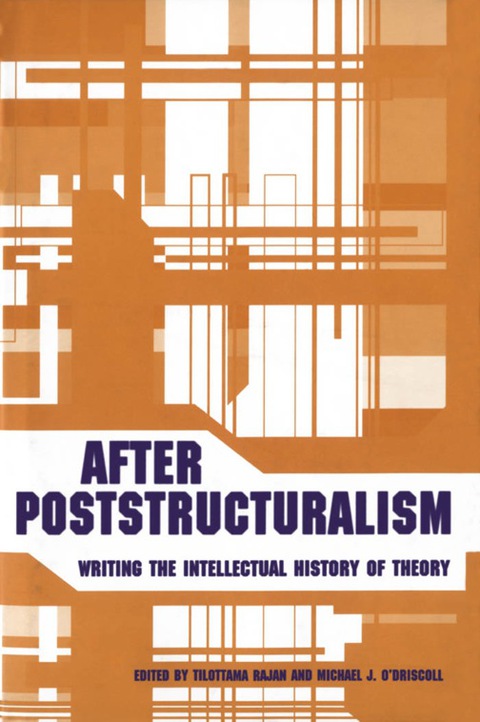 Cover image for book After Poststructuralism