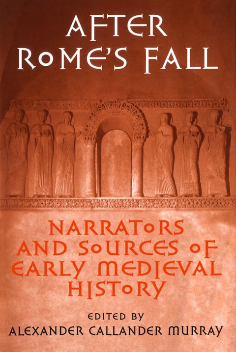 Cover image for book After Rome's Fall