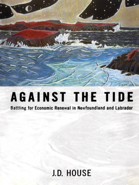 Cover image for book Against the Tide