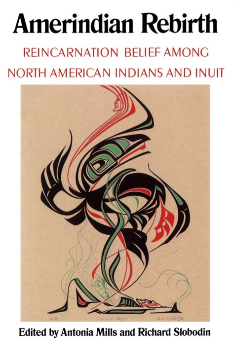 Cover image for book Amerindian Rebirth