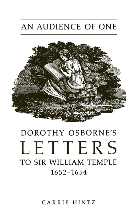 Cover image for book An Audience of One