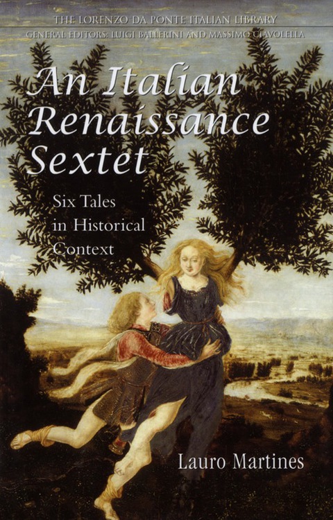 Cover image for book An Italian Renaissance Sextet