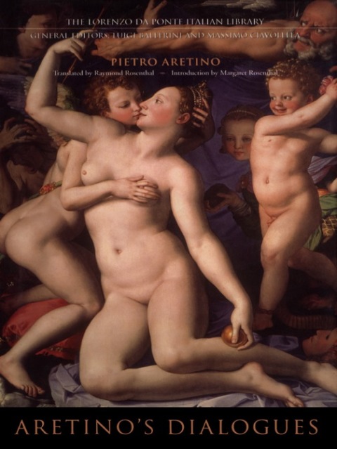 Cover image for book Aretino's Dialogues