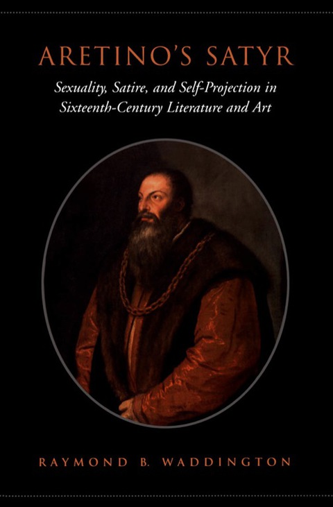 Cover image for book Aretino's Satyr
