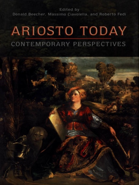 Cover image for book Ariosto Today