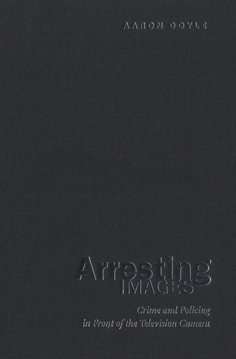 Cover image for book Arresting Images