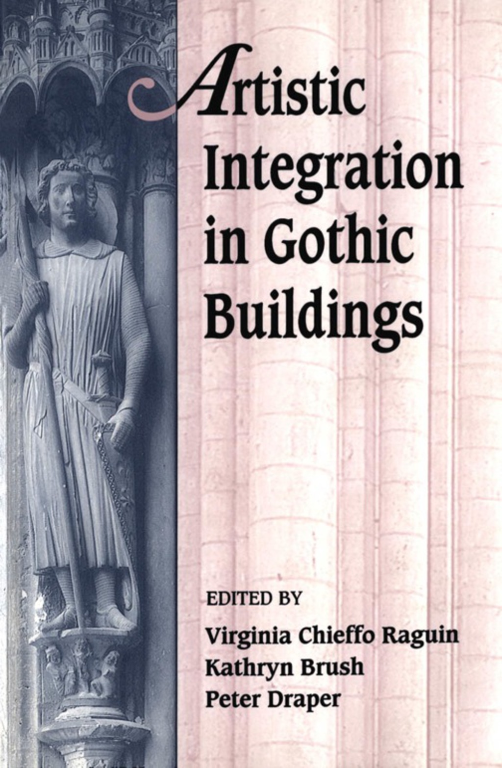Page Fidelity Artistic Integration in Gothic Buildings; $43.92