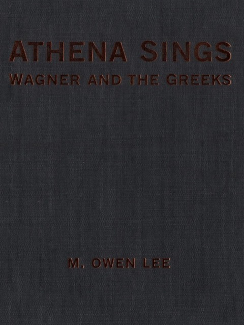 Cover image for book Athena Sings
