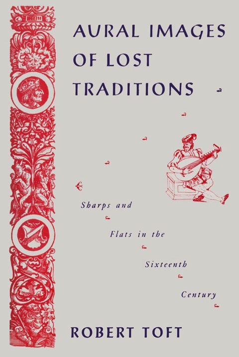 Cover image for book Aural Images of  Lost Tradition