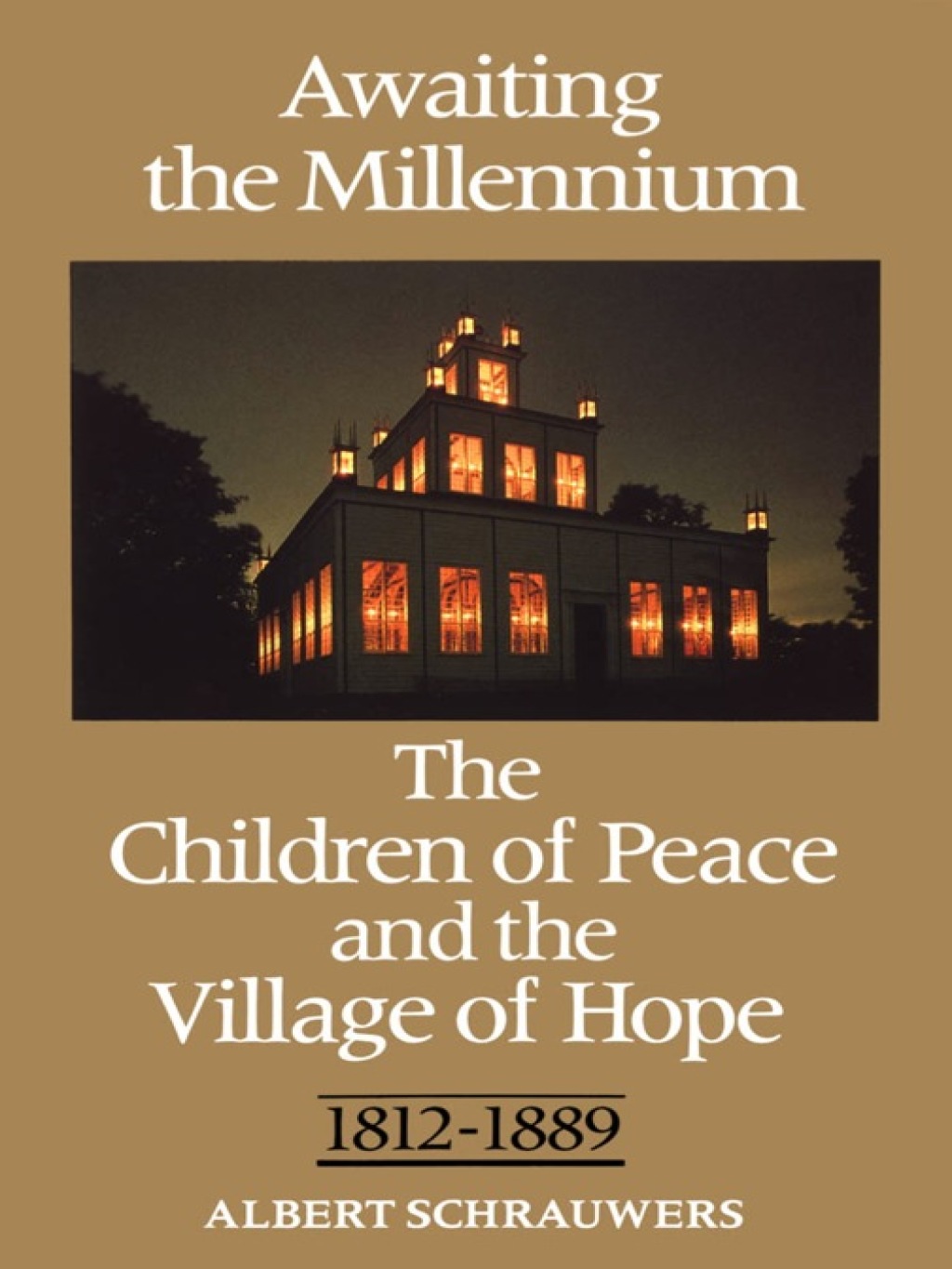 Page Fidelity Awaiting the Millennium; $43.92