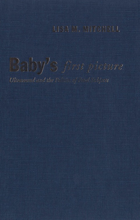 Cover image for book Baby's First Picture
