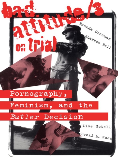 Cover image for book Bad Attitude(s) on Trial