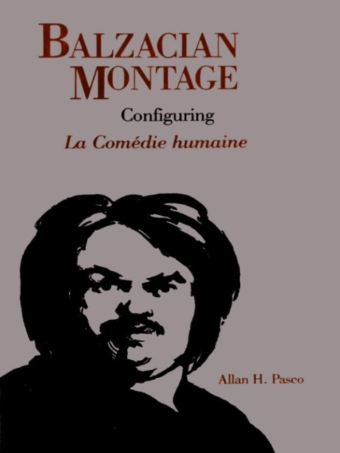 Cover image for book Balzacian Montage Configuring