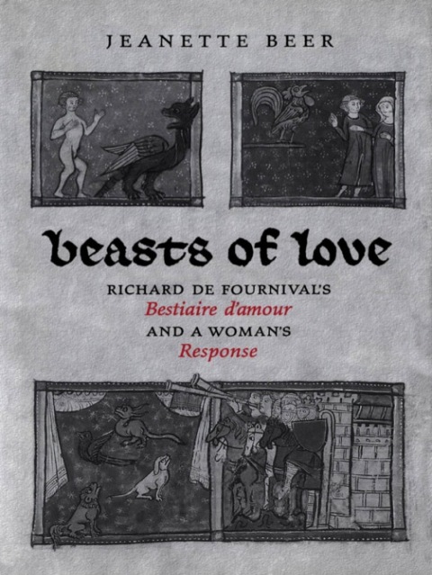 Cover image for book Beasts of Love