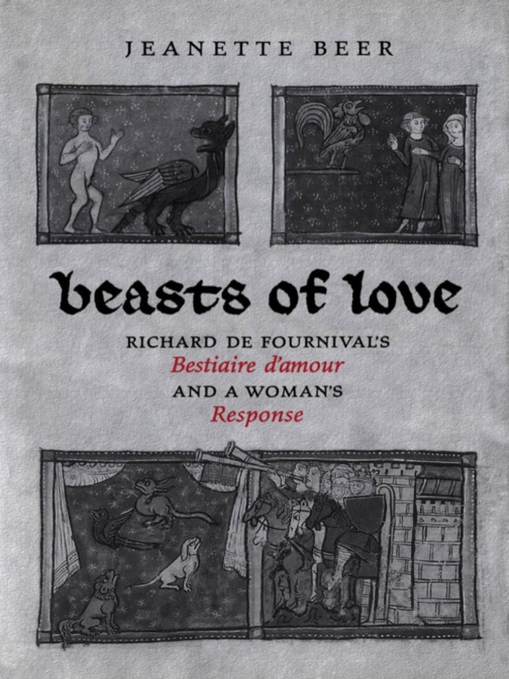 Page Fidelity Beasts of Love; $72.00