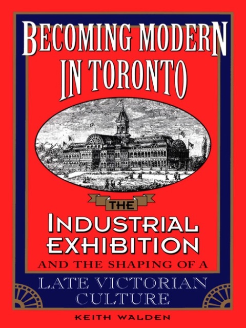 Cover image for book Becoming Modern in Toronto
