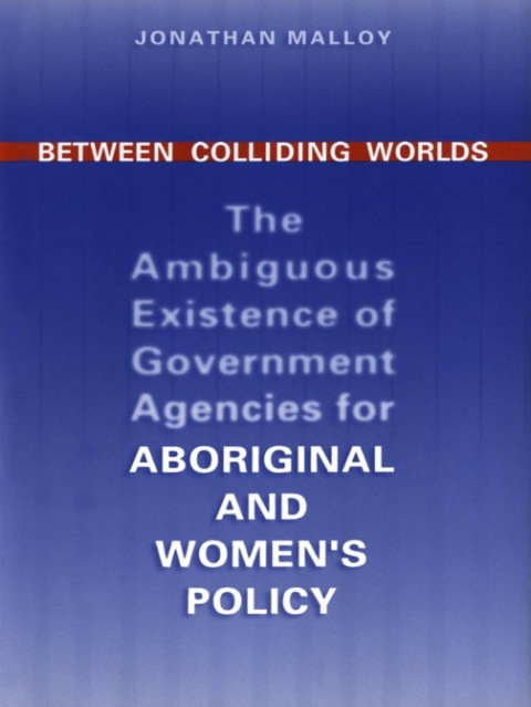 Cover image for book Between Colliding Worlds