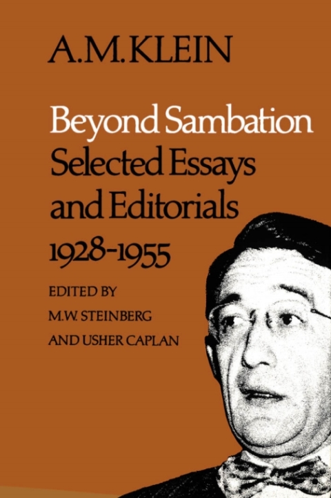 Cover image for book Beyond Sambation