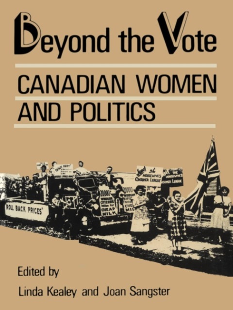 Cover image for book Beyond the Vote