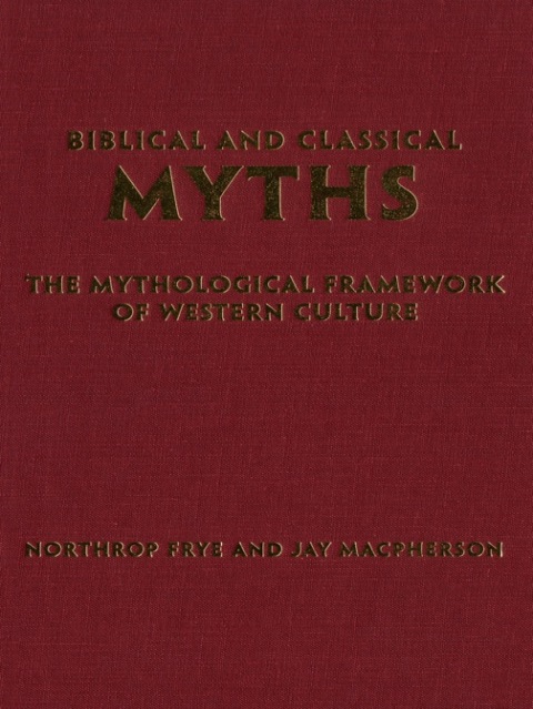 Cover image for book Biblical and Classical Myths