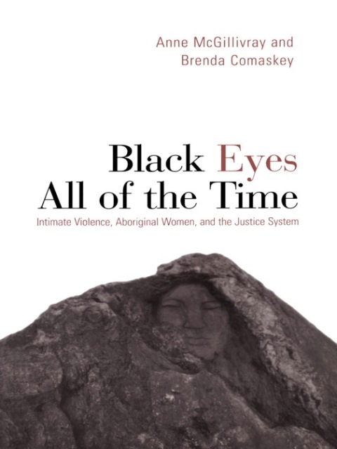 Cover image for book Black Eyes All of the Time