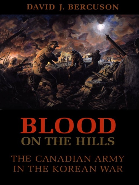 Cover image for book Blood on the Hills