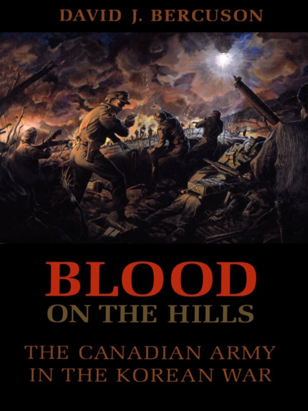 Page Fidelity Blood on the Hills; $50.40