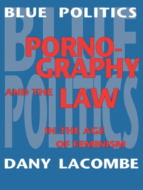 Cover image for book Blue Politics