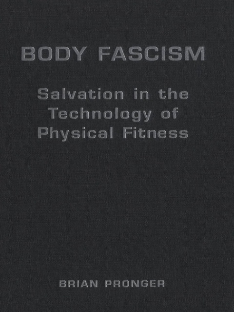Cover image for book Body Fascism