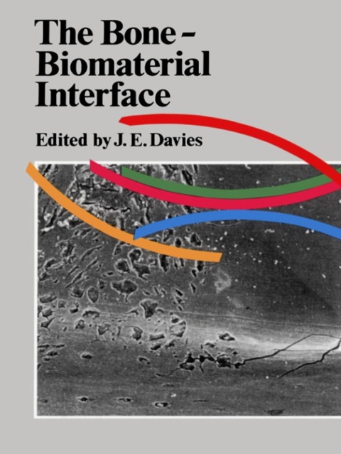 Cover image for book Bone-Bio Material Interface
