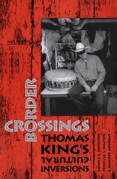Cover image for book Border Crossings