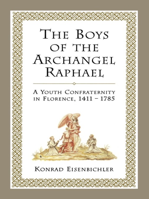 Cover image for book The Boys of the Archangel Raphael