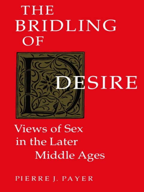 Cover image for book Bridling of  Desire