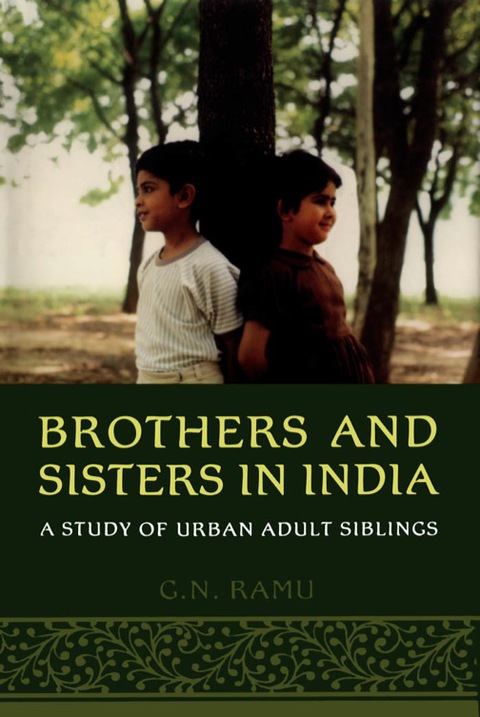 Cover image for book Brothers and Sisters in India