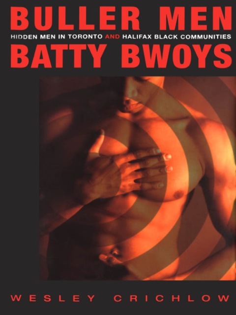 Cover image for book Buller Men and Batty Bwoys